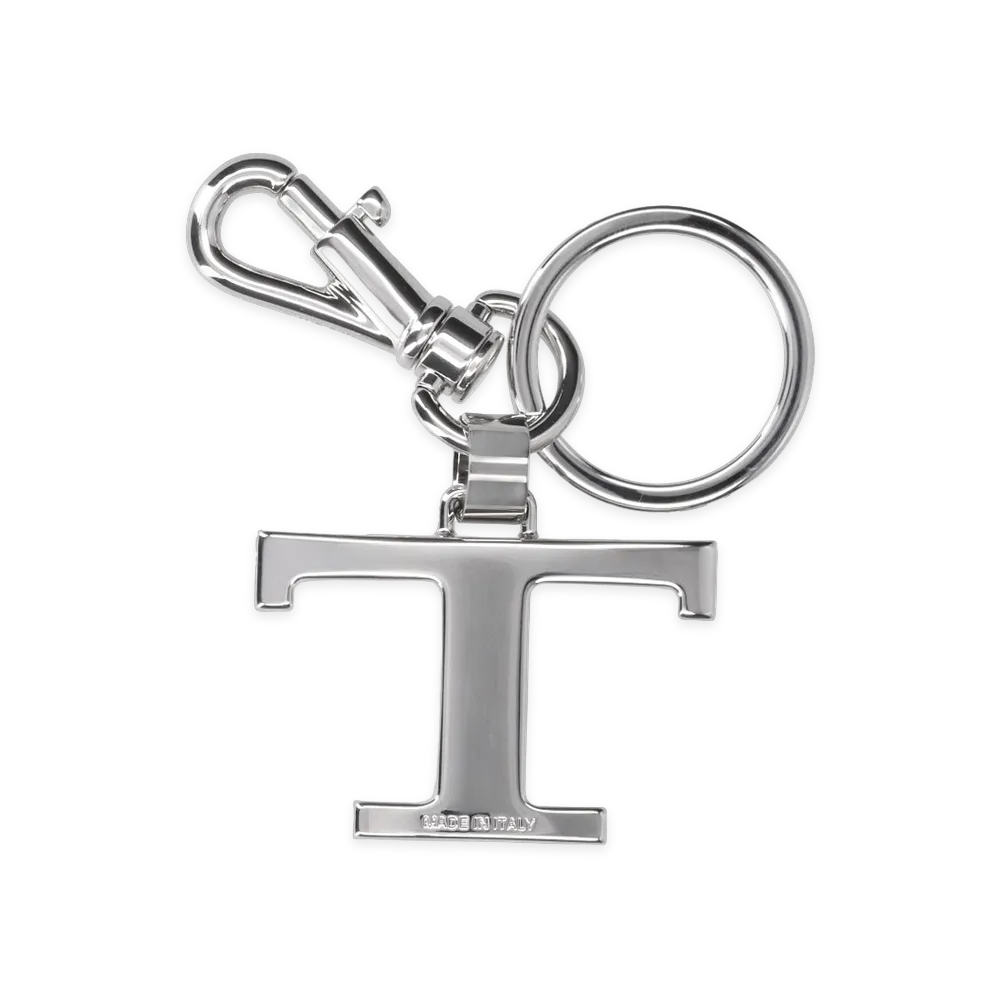 TOD'S Keychains "Silver"