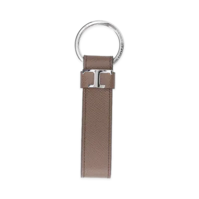 TOD'S Keychains "Beige"