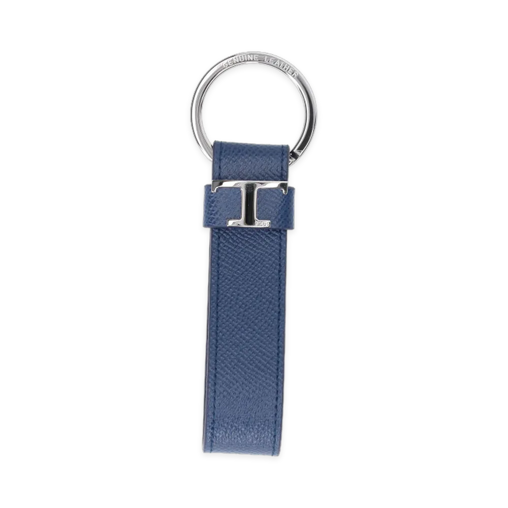 TOD'S Keychains "Blue"