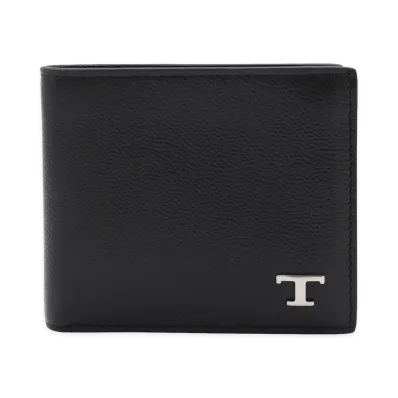TOD'S Wallets "Black"