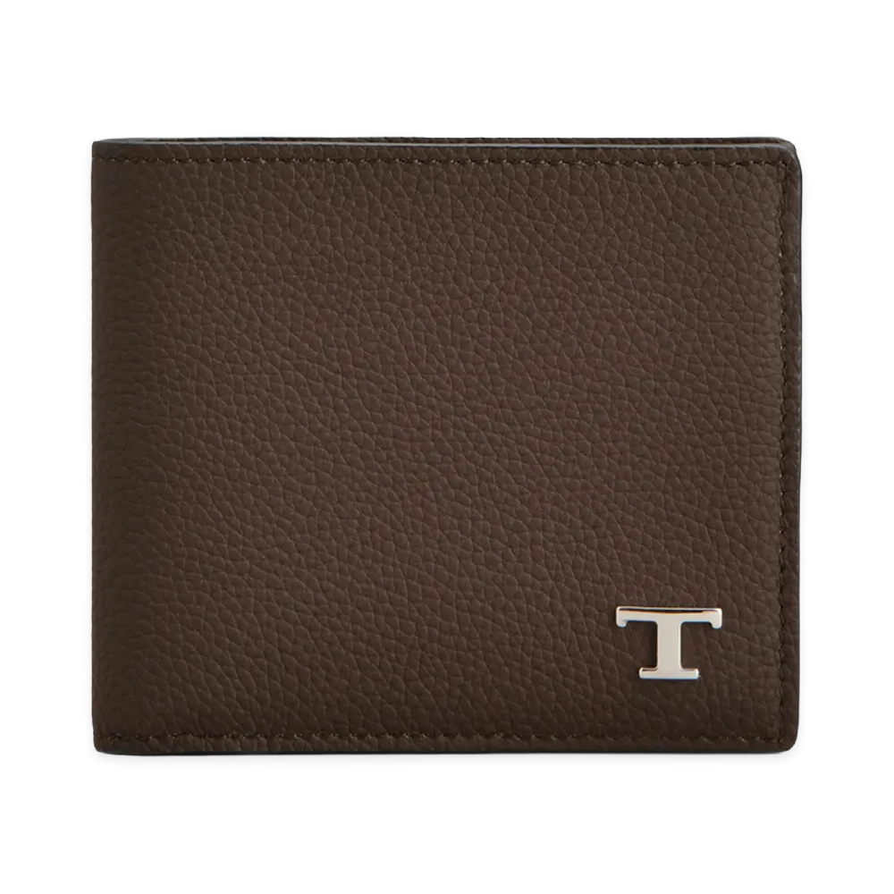 TOD'S Wallet "Brown"