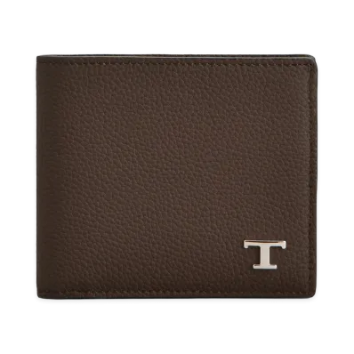 TOD'S Wallet "Brown"