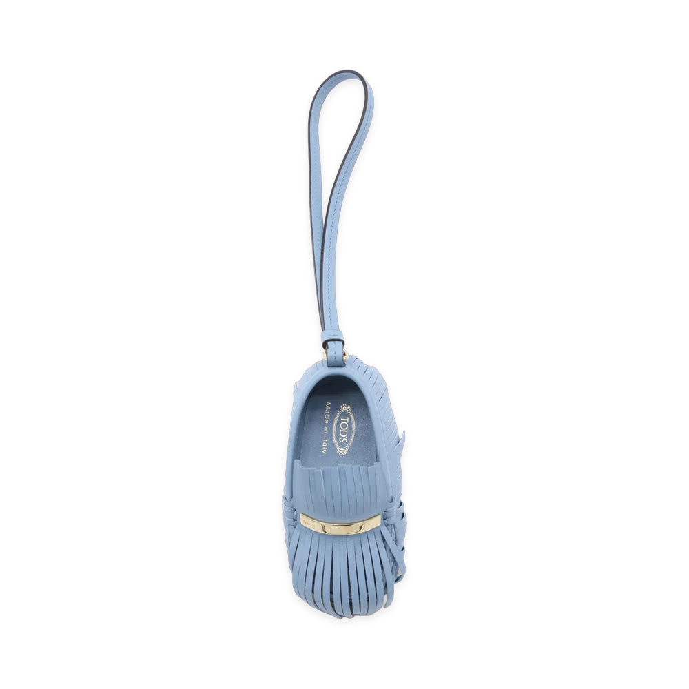 TOD'S Women's Keychains "Carta Zucchero"