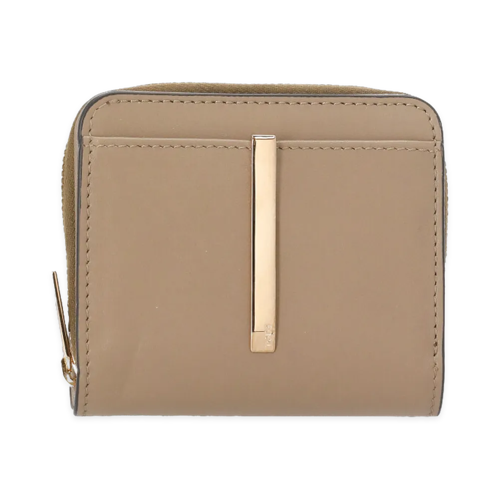 TOD'S Women's Wallets "Brown"
