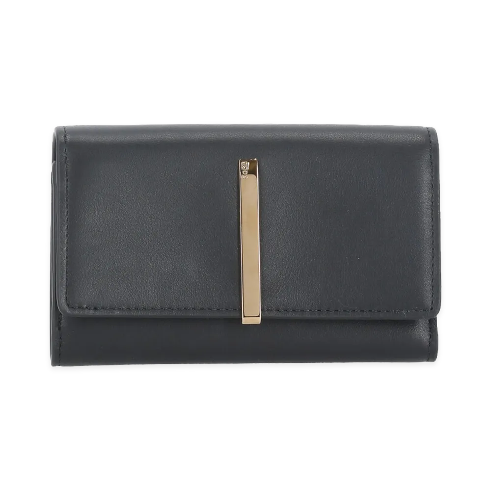 TOD'S Women's Wallets "Black"