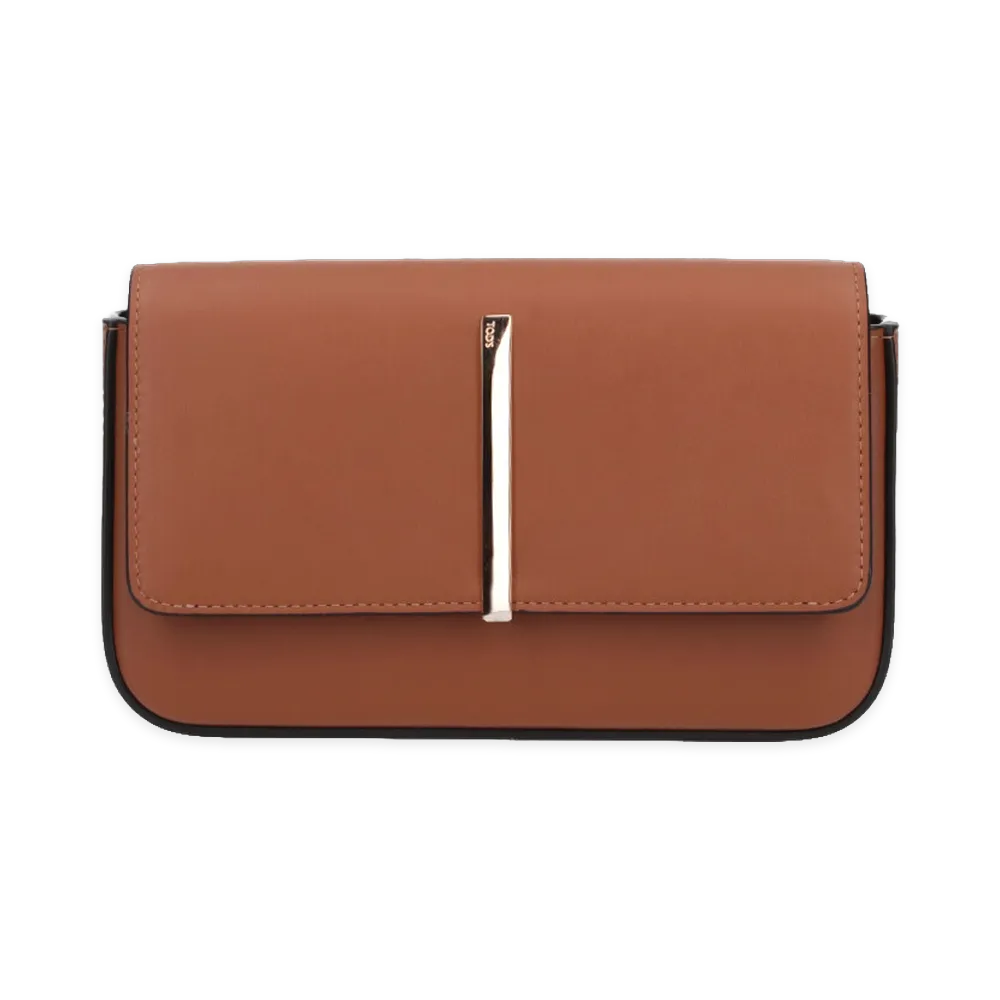 TOD'S Women's Bag "Brown"