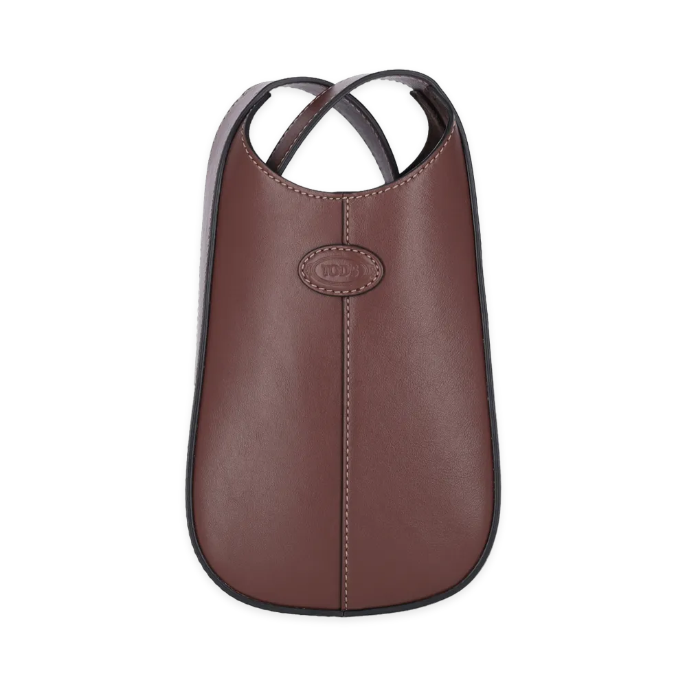 TOD'S Women's Bag "Brown"