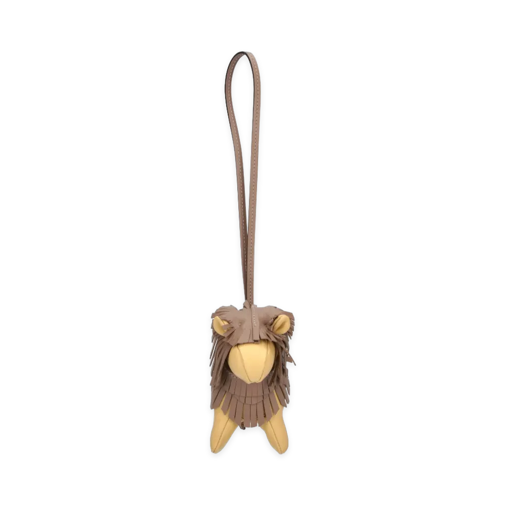 TOD'S Women's Keychains "Brown"