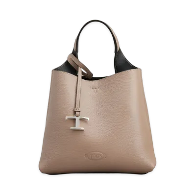TOD'S Women's Bag "Beige"