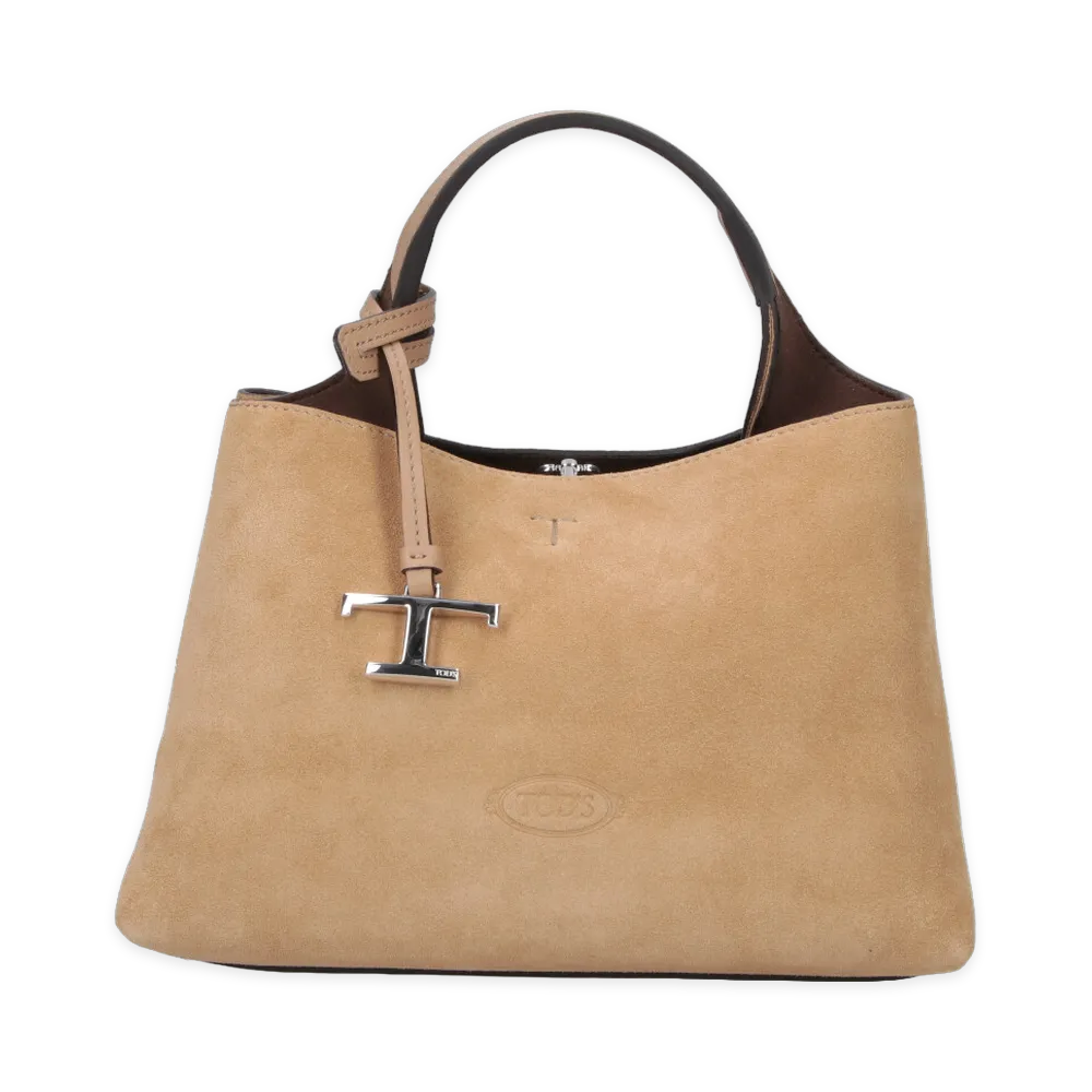 TOD'S Women's Bag "Brown"