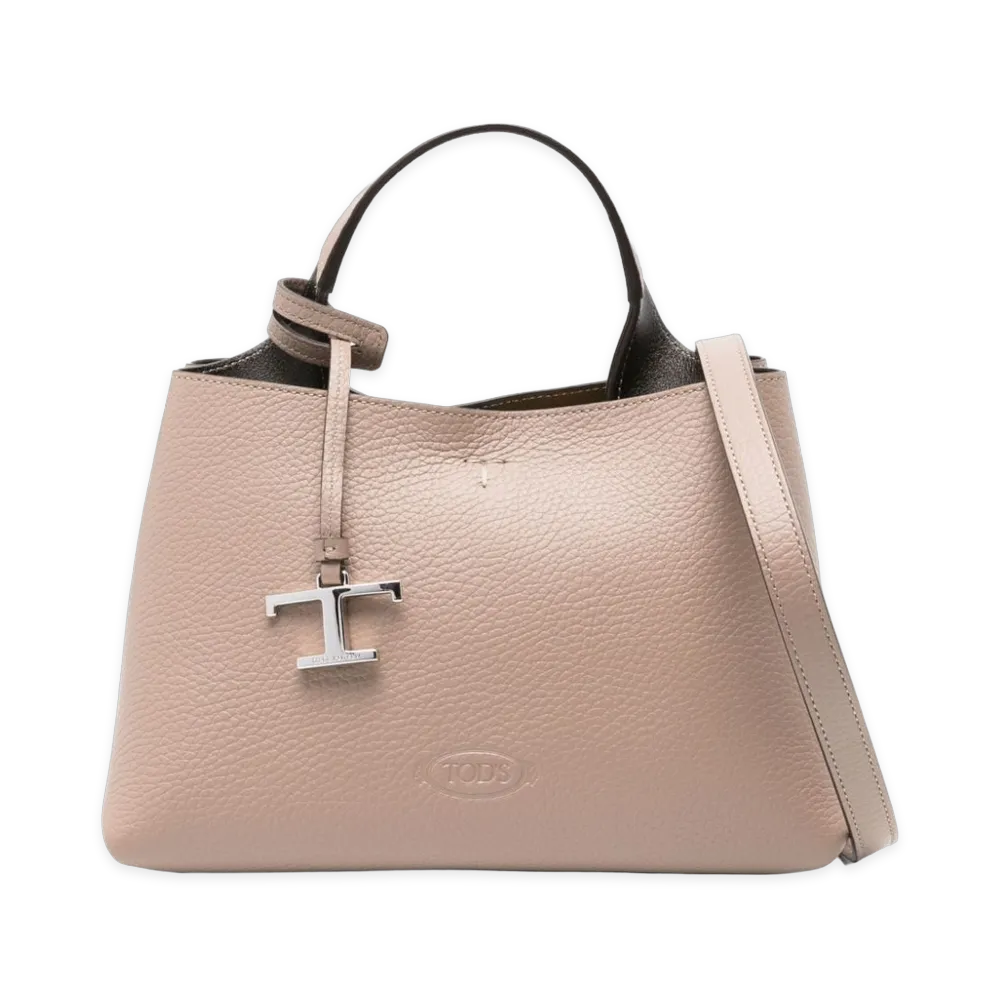 TOD'S Women's Bag "Beige"