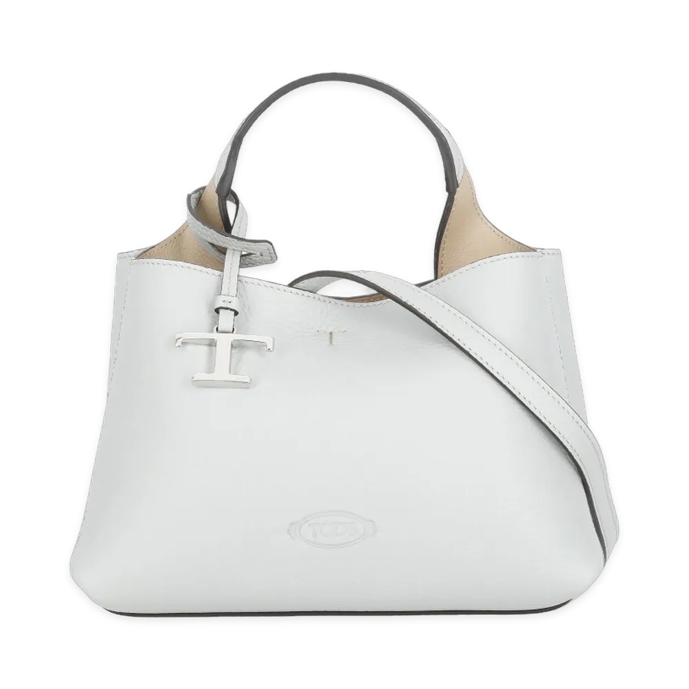 TOD'S Women's Bag "Light Blue"