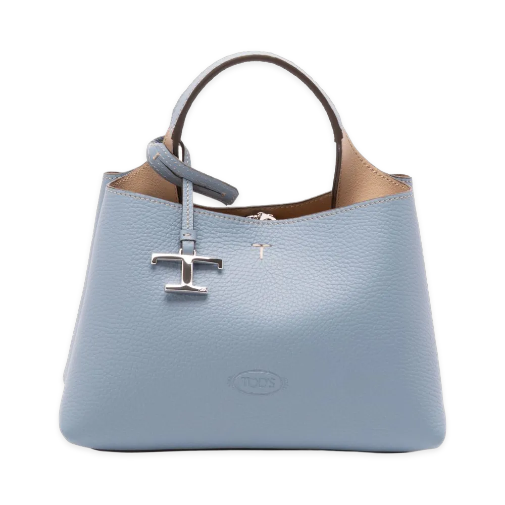 TOD'S Women's Bag "Light Blue"