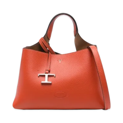 TOD'S Women's Bag "Orange"