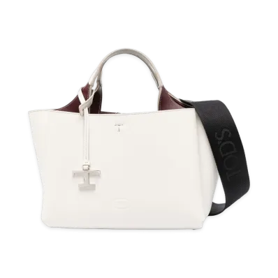 TOD'S Women's Bag "White"