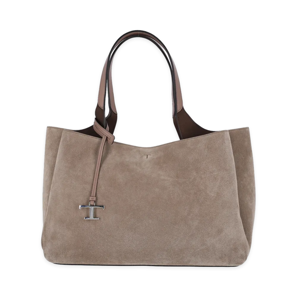 TOD'S Women's Bag "Beige"