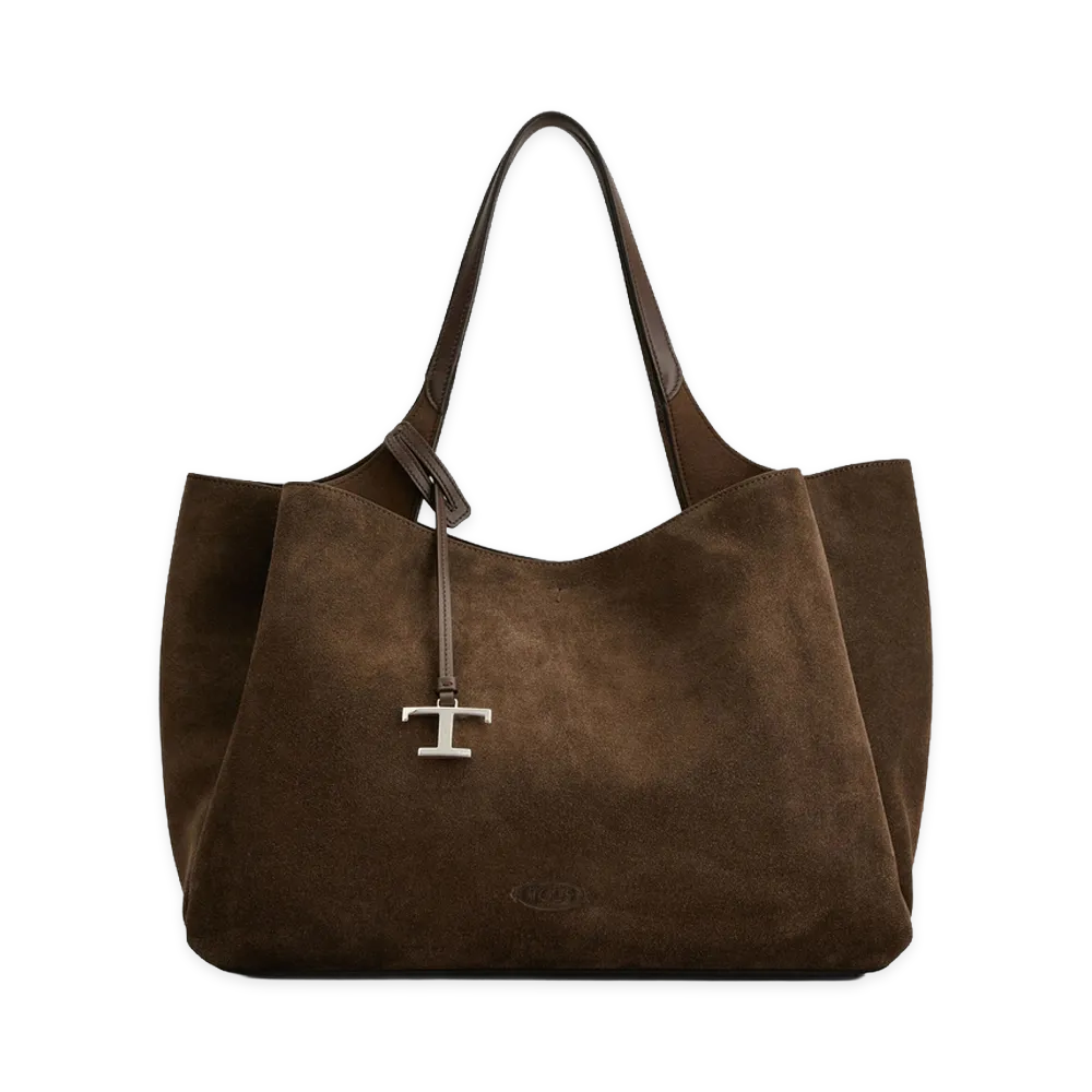 TOD'S Women's Bag "Brown"