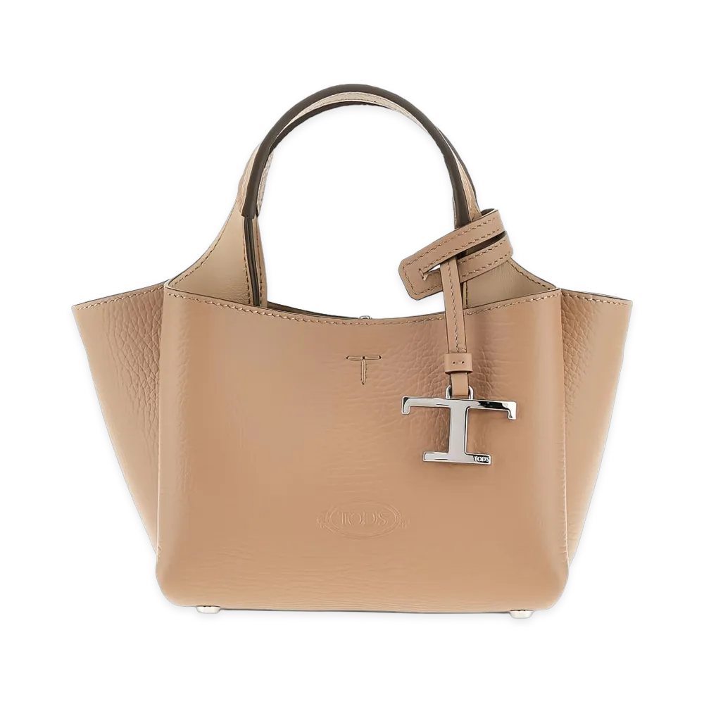 TOD'S Women's Bag "Natural"