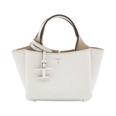 TOD'S Women's Bag "White"