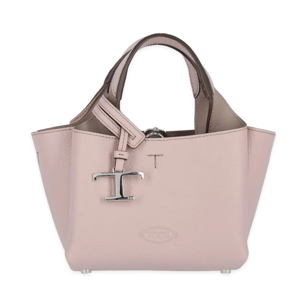 TOD'S Women's Bag "Beige"