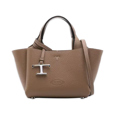 TOD'S Women's Bag "Brown"