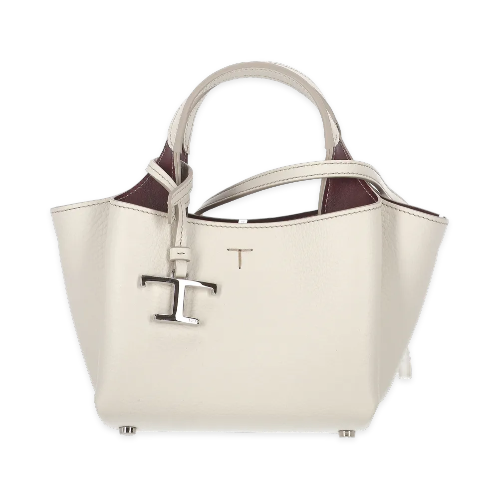 TOD'S Women's Bag "White"