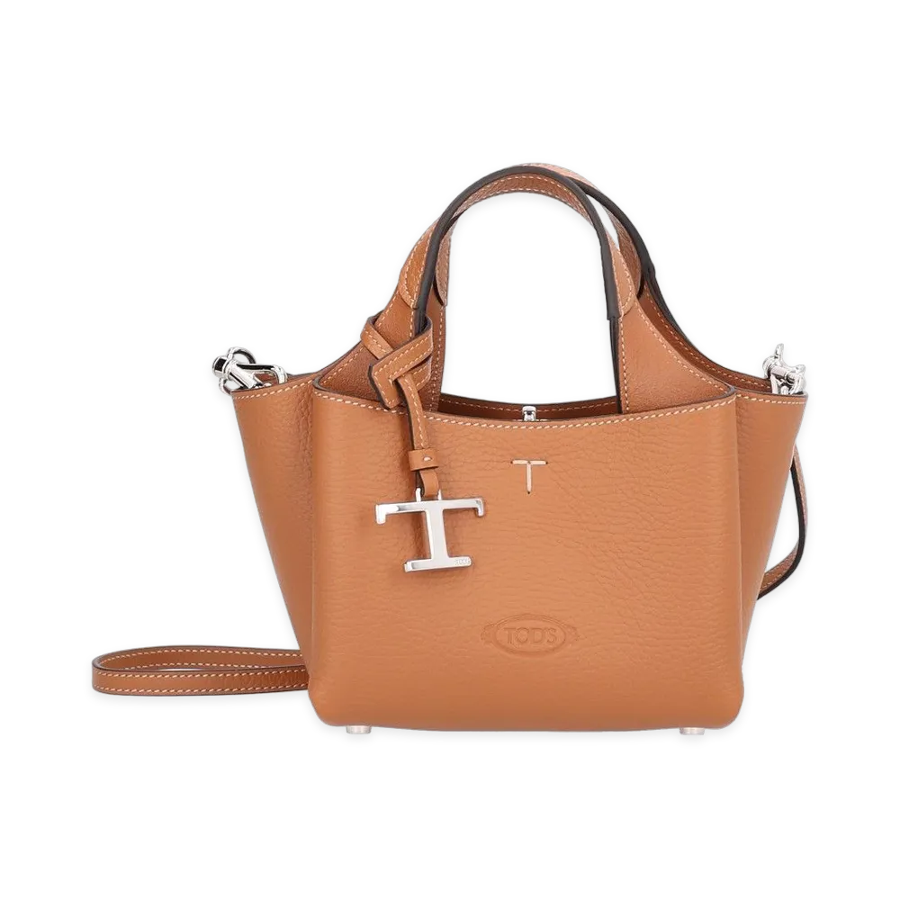 TOD'S Women's Bag "Brown"