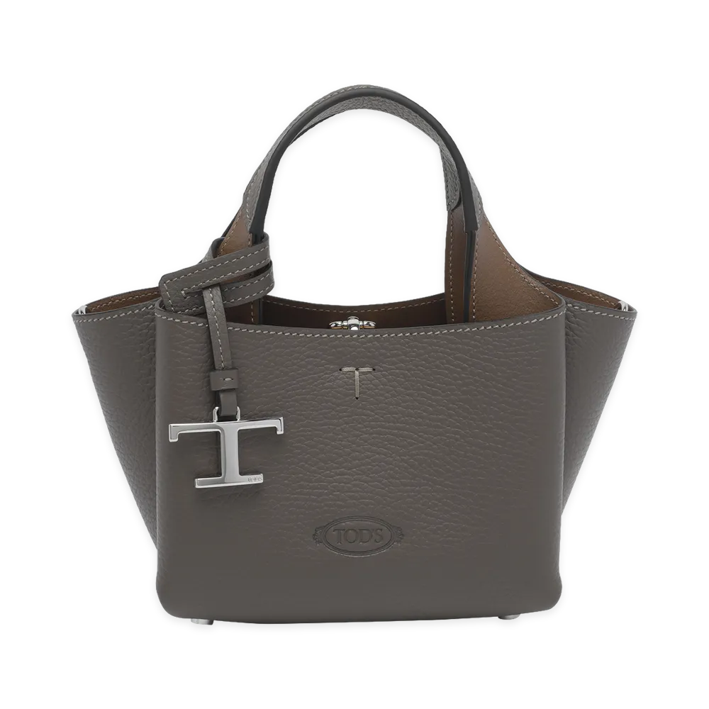 TOD'S Women's Bag "Gray"