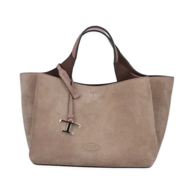 TOD'S Women's Bag "Beige"