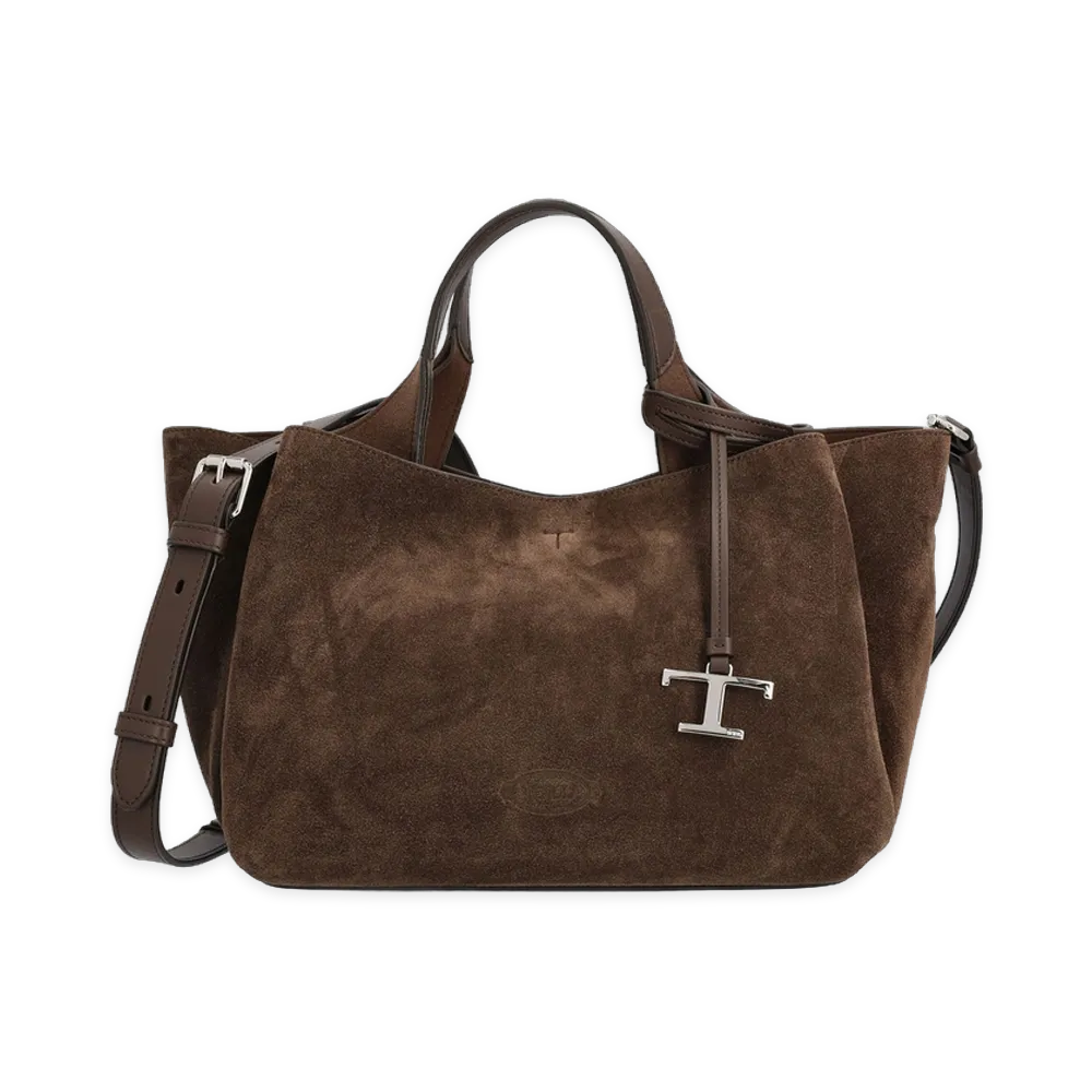 TOD'S Women's Bag "Brown"