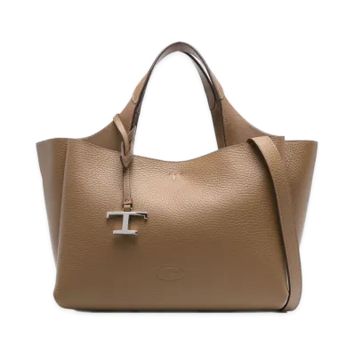 TOD'S Women's Bag "Brown"
