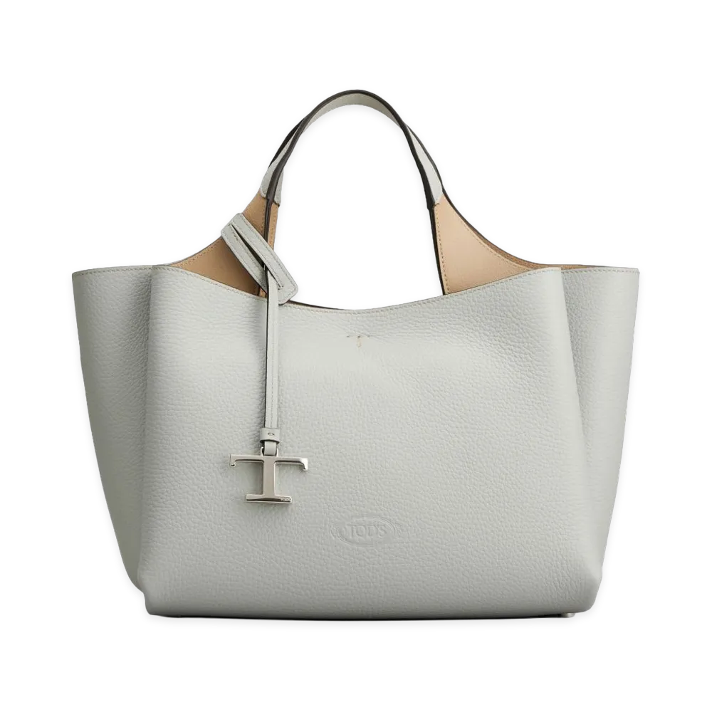 TOD'S Women's Bag "Gray"