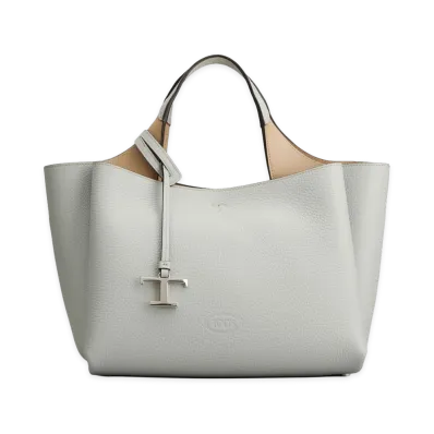 TOD'S Women's Bag "Gray"