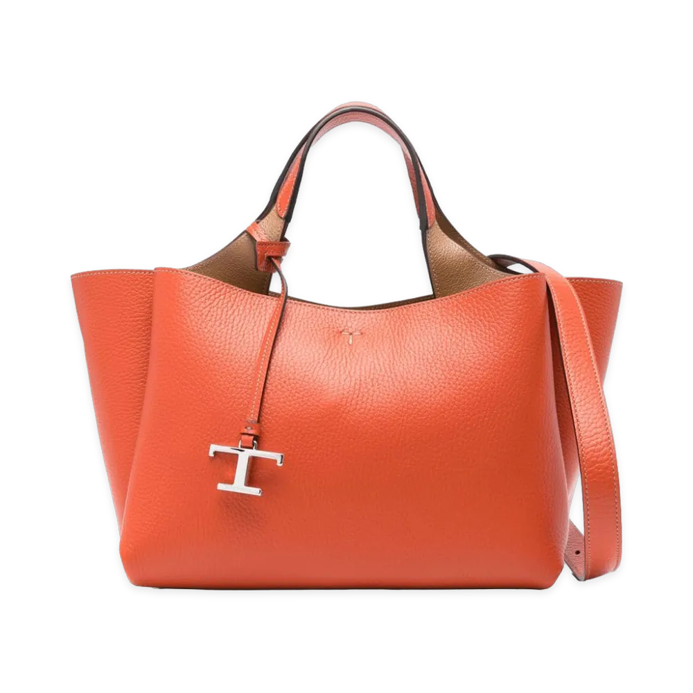 TOD'S Women's Bag "Orange"