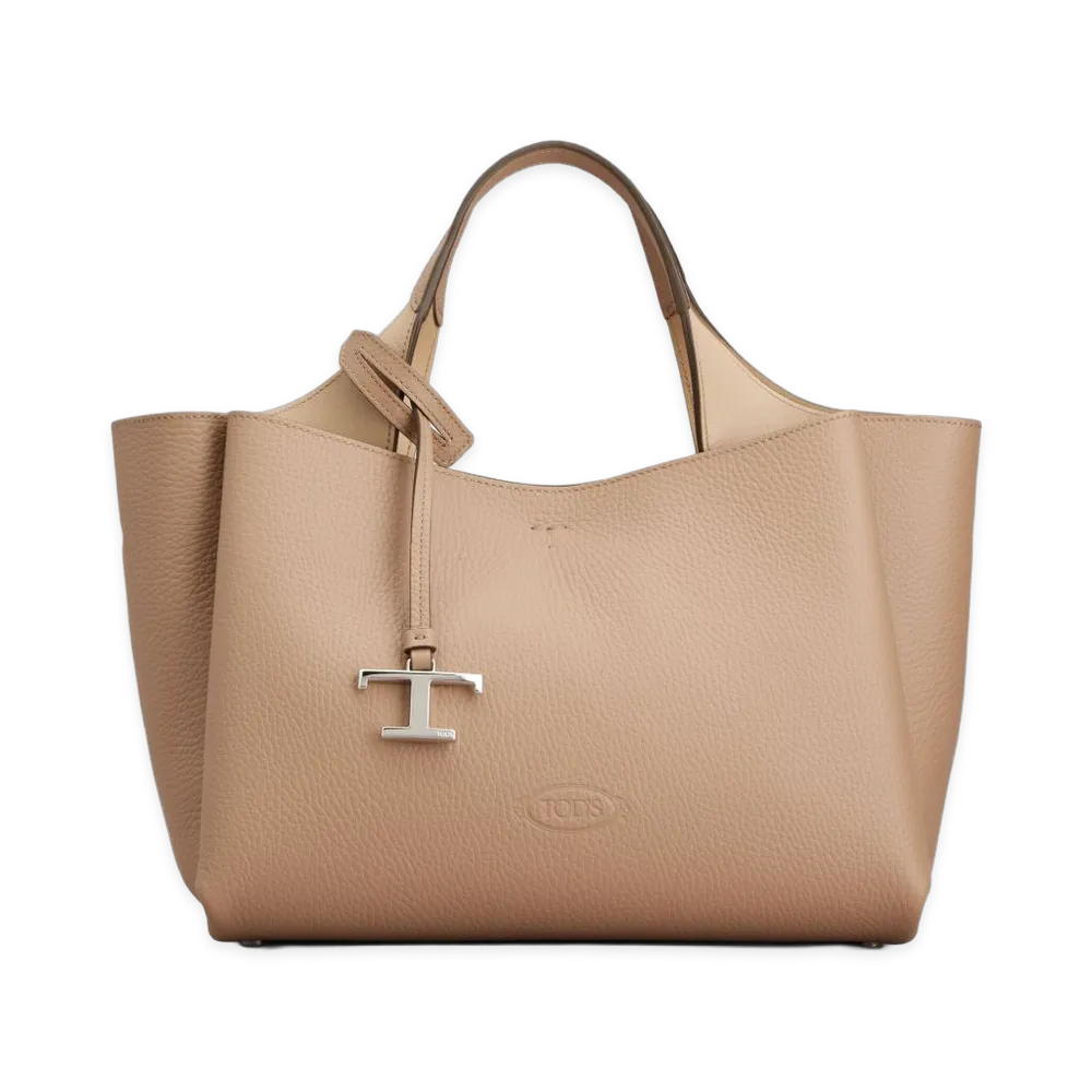 TOD'S Women's Bag "Natural"