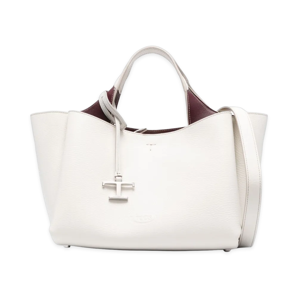 TOD'S Women's Bag "White"