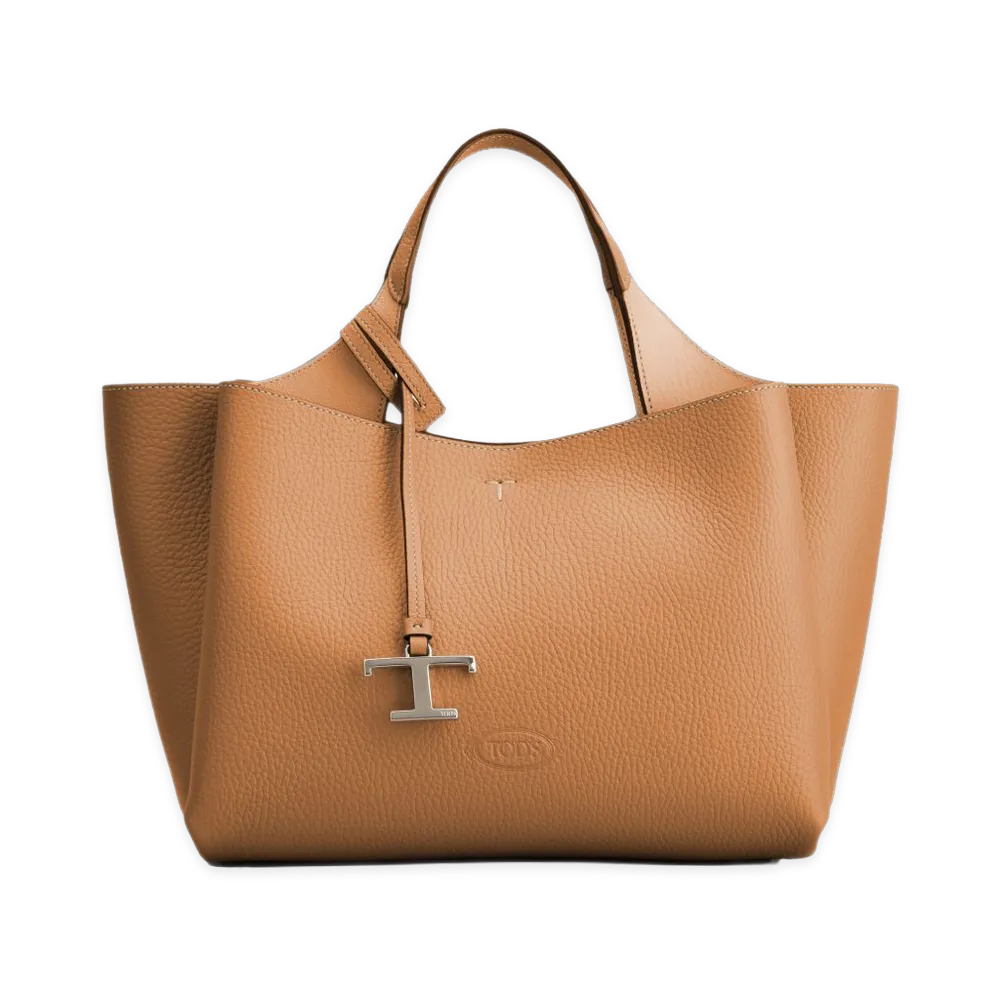 TOD'S Women's Bag Luggage "Brown"