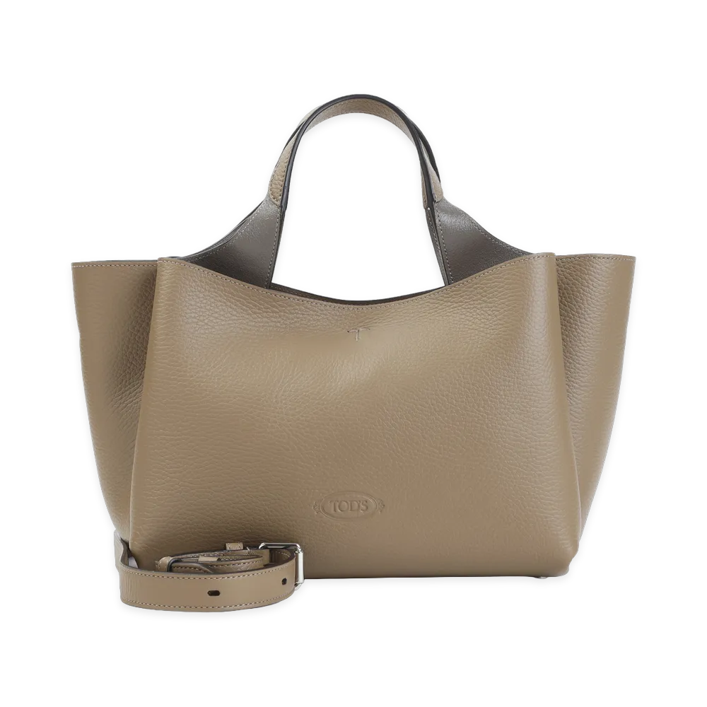 TOD'S Women's Argilla Apa Mini Bag "Beige"