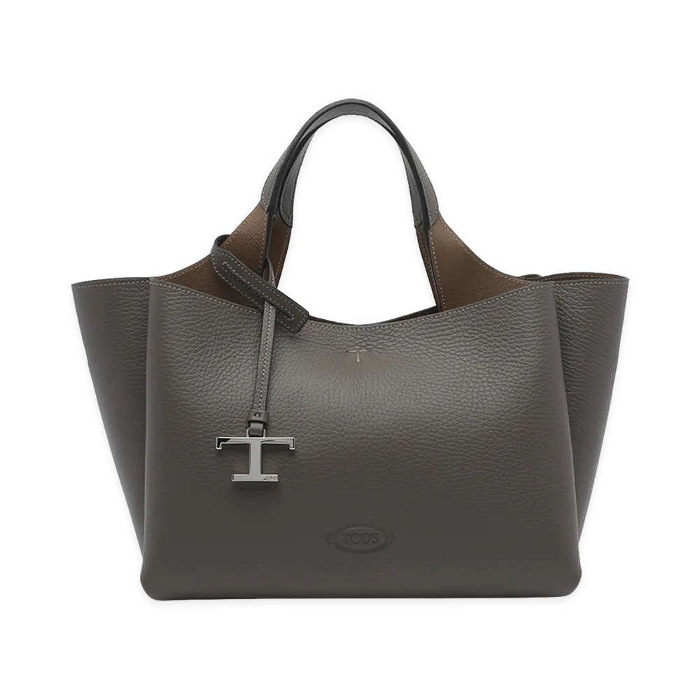 TOD'S Women's Bag "Gray"