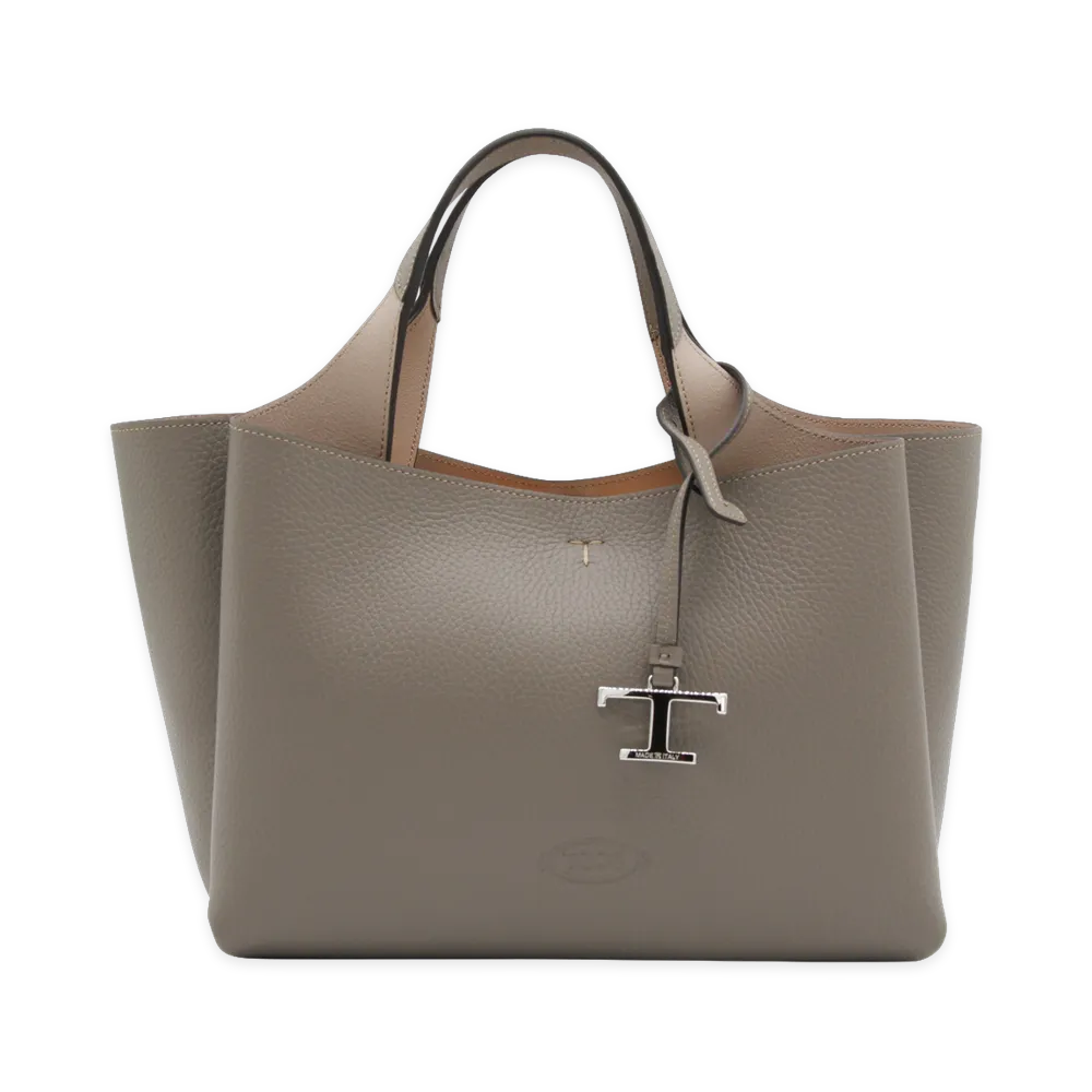TOD'S Women's Bag "Tortora Scuro"