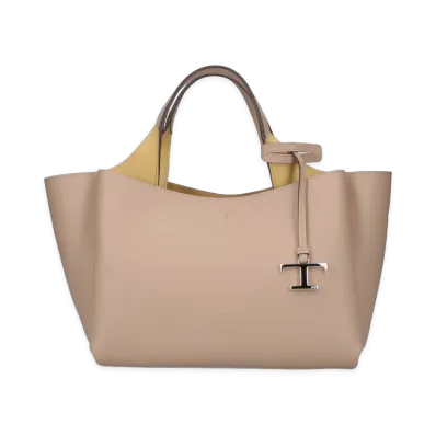 TOD'S Women's Bag "Beige"