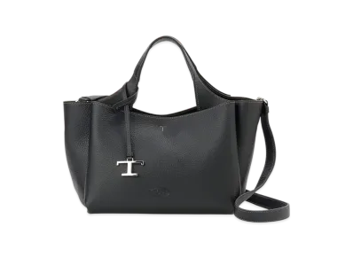 TOD'S Leather Bag Mini "Black"