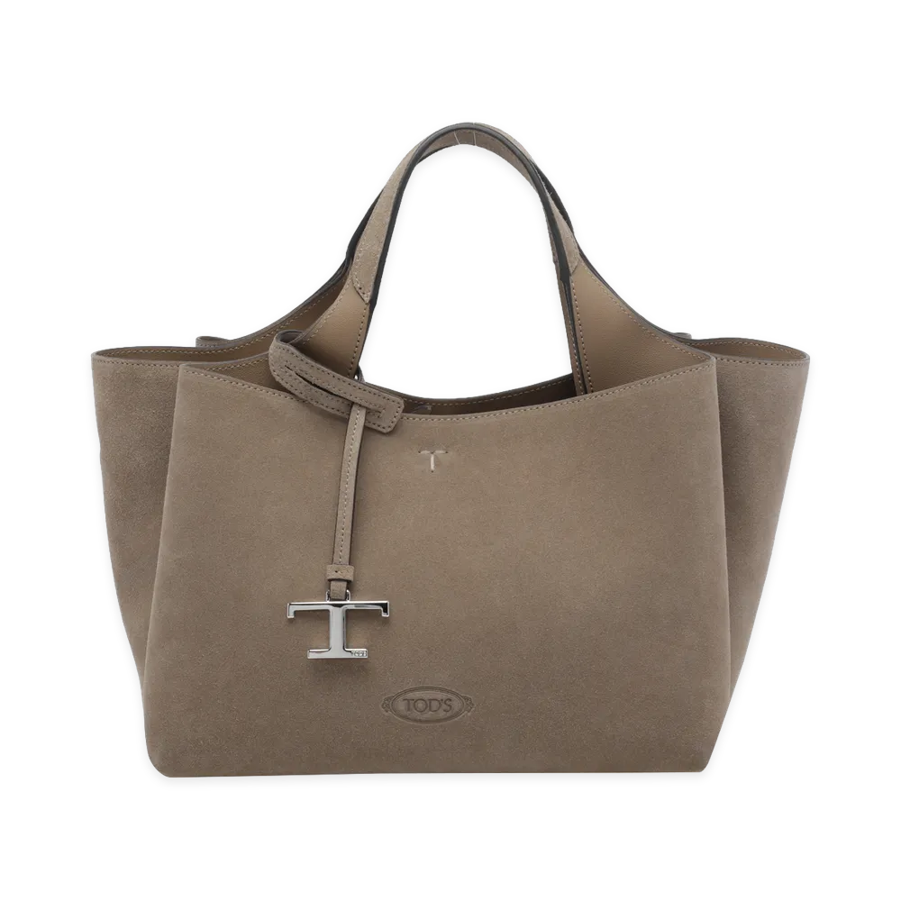 TOD'S Women's Bag "Beige"