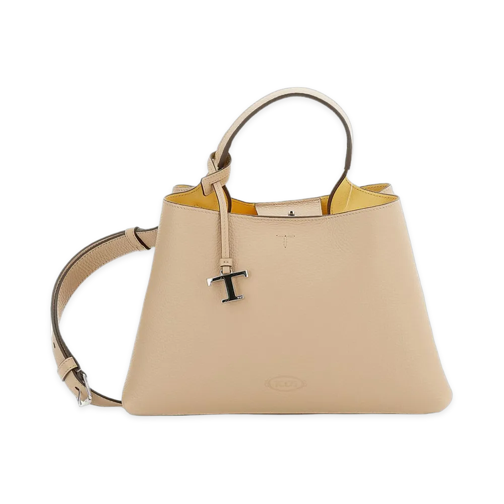 TOD'S Women's Bag "Beige"