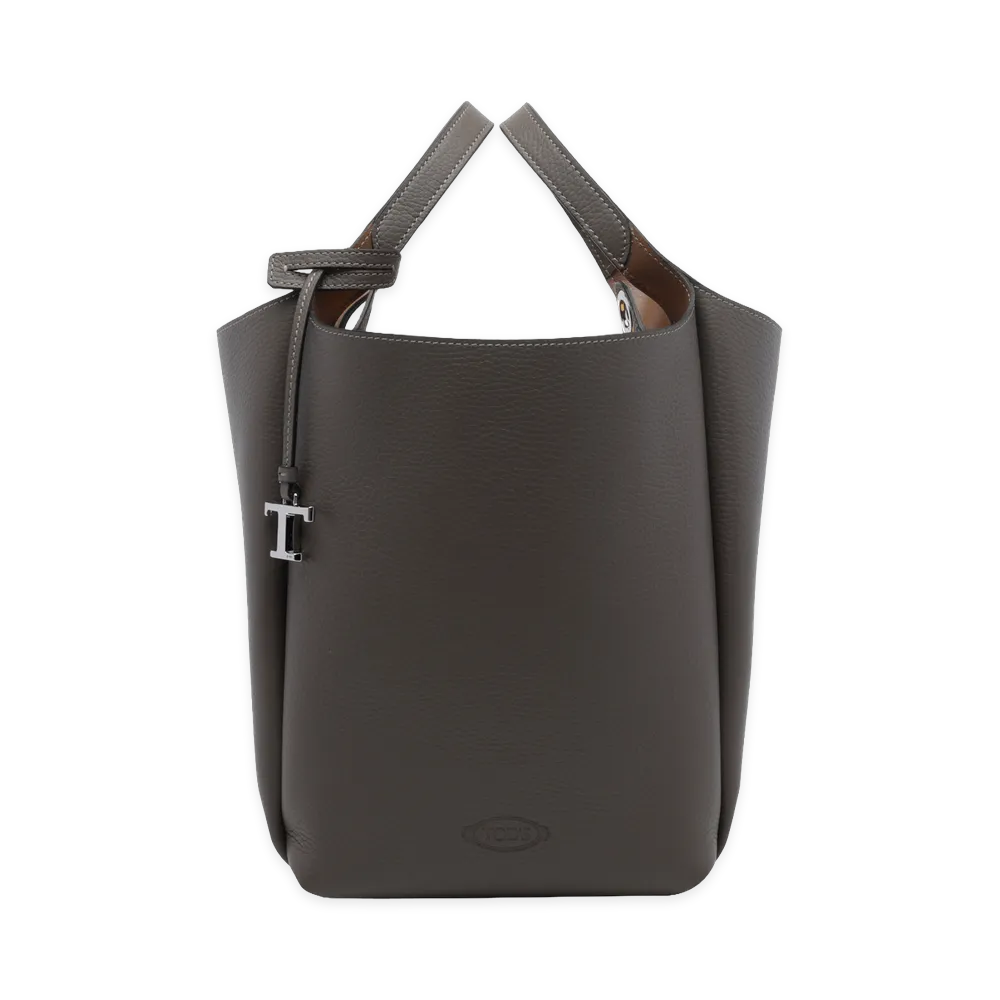 TOD'S Women's Bag "Gray"
