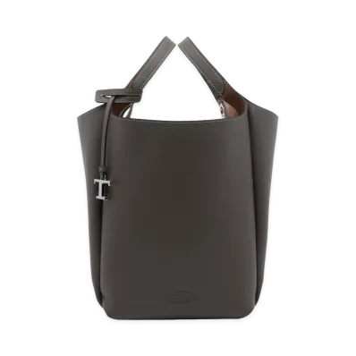 TOD'S Women's Bag "Gray"