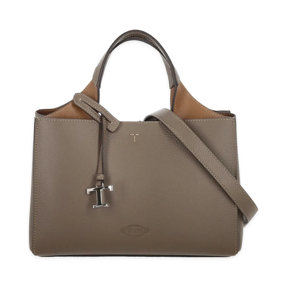 TOD'S Women's Bag "Brown"