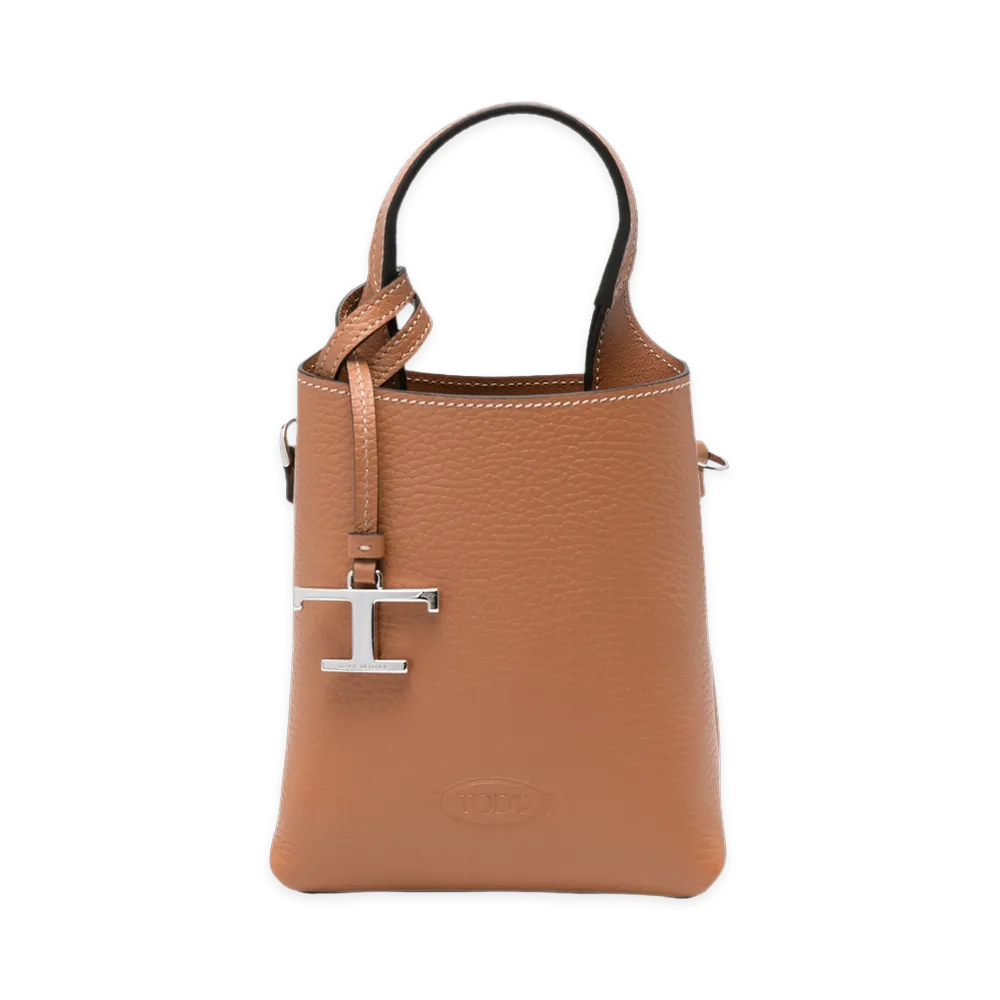 TOD'S Women's Bag "Brown"