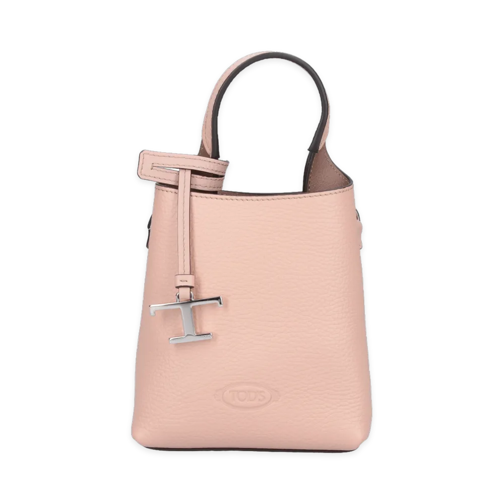 TOD'S Women's Bag "Pink"