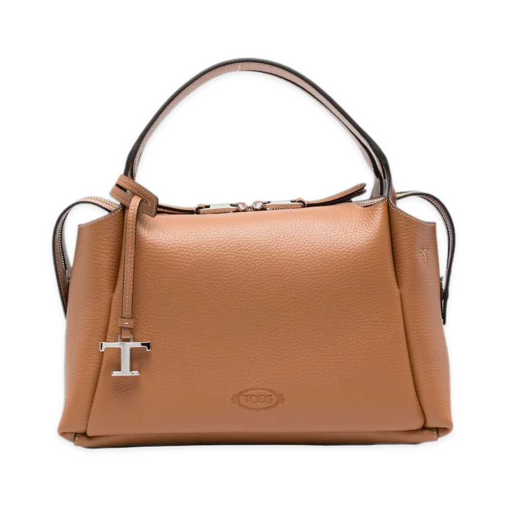 TOD'S Women's Bag Luggage "Brown"